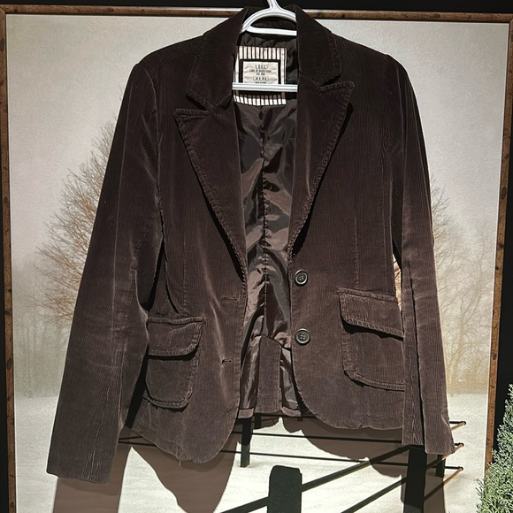 H&M Jackets & Blazers - 🎁Brown 2 button blazer lined